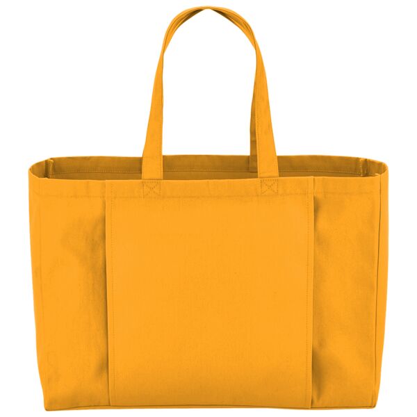 EarthAware® Organic Yoga Tote Bag Thumbnail