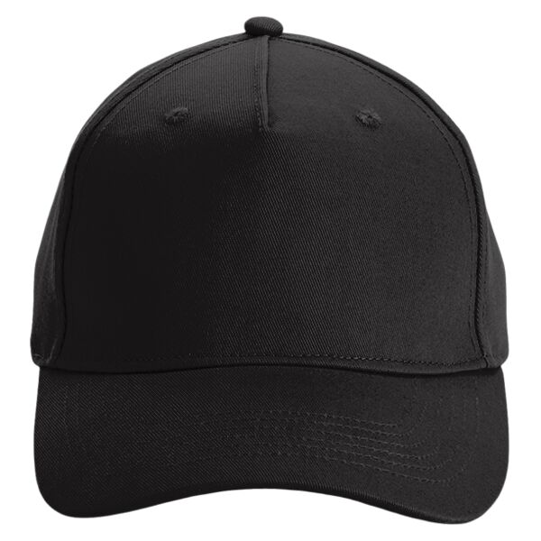Organic cotton 5-panel cap Thumbnail