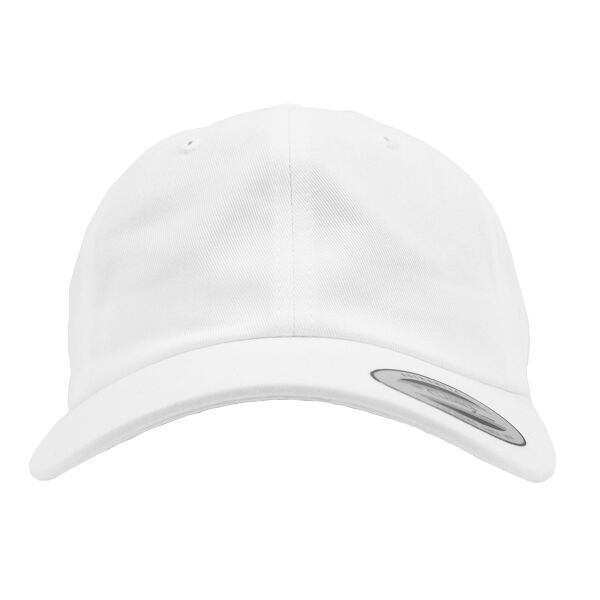 Low Profile Cotton Twill Cap Thumbnail