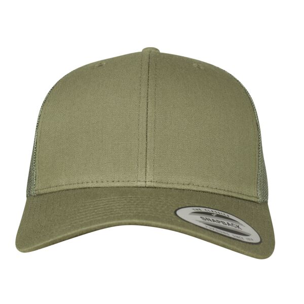 Retro Trucker Cap Thumbnail