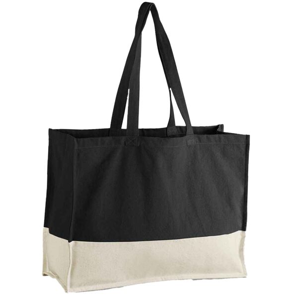 Westford Mill EarthAware® Organic Contrast Shopper Thumbnail