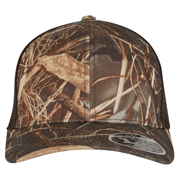 Flexfit 110 mesh RealTree camo cap (110MRC) Thumbnail