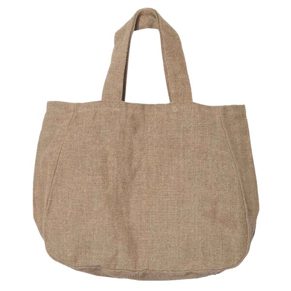 Spasso Jute Shopping Bag Thumbnail