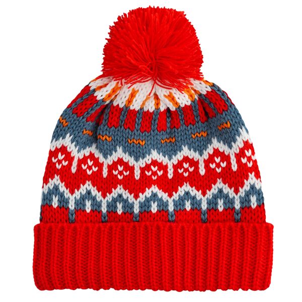 Retro Ski Beanie Thumbnail