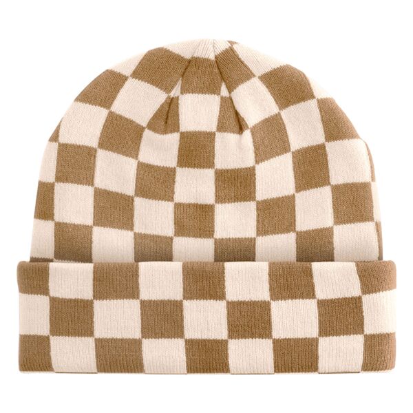 Checkerboard Beanie Thumbnail