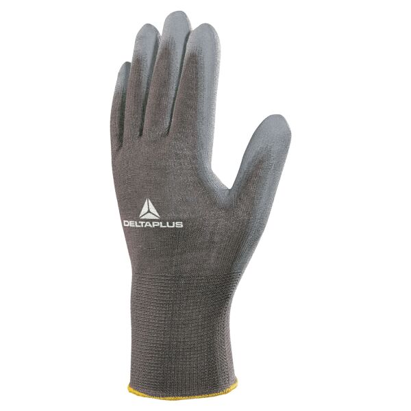 Polyester Knitted Gloves- PU Palm Thumbnail