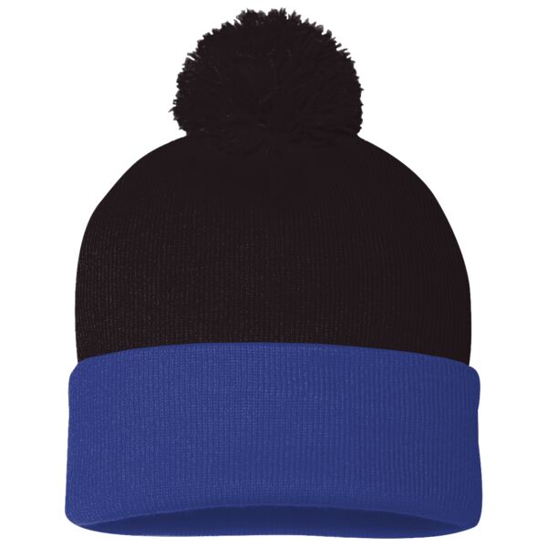 Snowstar® two-tone beanie Thumbnail