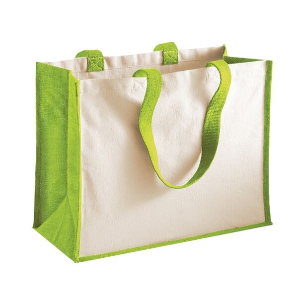 Printers' Jute Classic Shopper Thumbnail