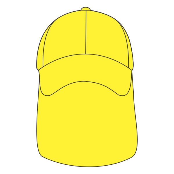 Junior Legionnaire Style Cap Thumbnail