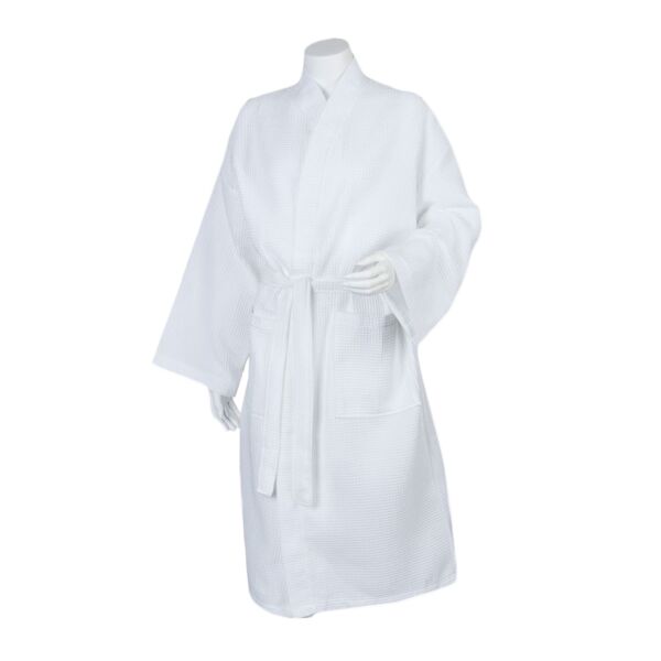 Towel City Waffle Robe Thumbnail