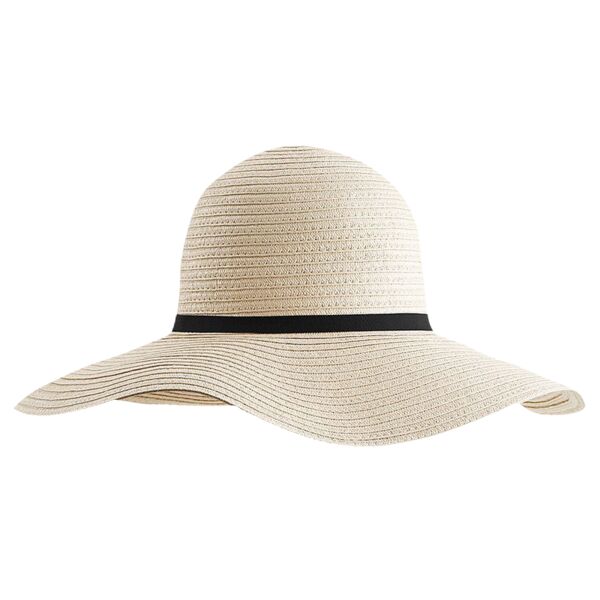 Marbella wide-brimmed sun hat Thumbnail