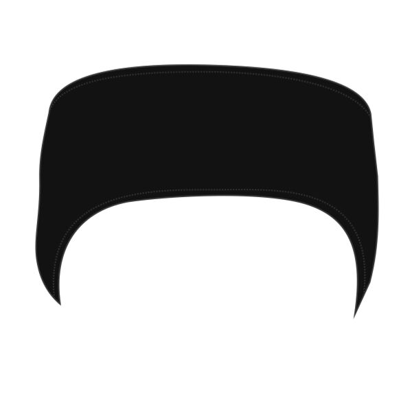Softshell sports tech headband Thumbnail