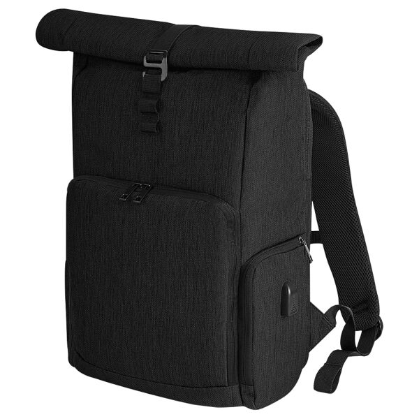 Q-Tech Charge Roll-Up Backpack Thumbnail