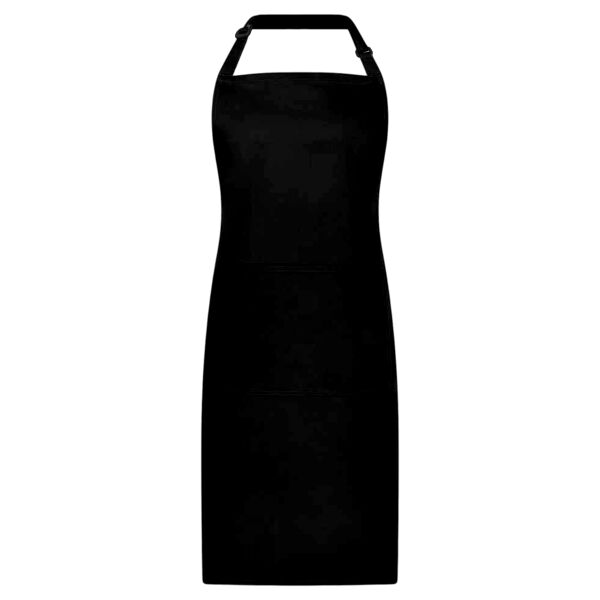 Brand Lab Adjustable Bib Pocket Apron Thumbnail