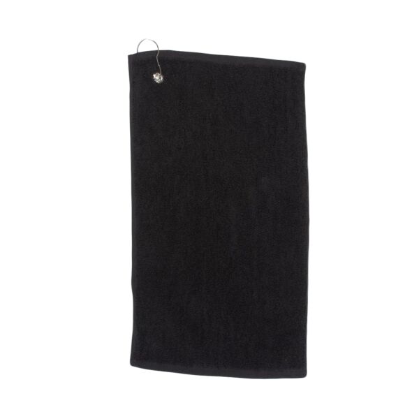 Towel City Luxury Golf Towel Thumbnail