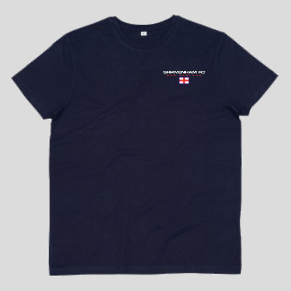 Shrivenham FC T-Shirt Thumbnail