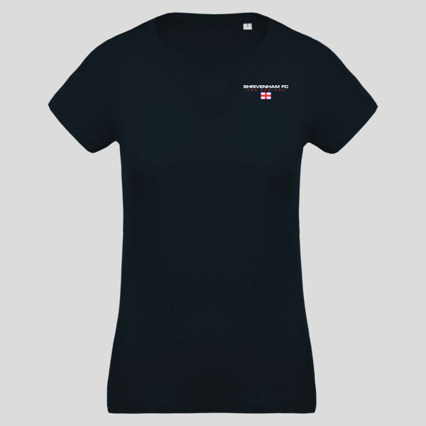 Shrivenham FC Ladies T-Shirt Thumbnail