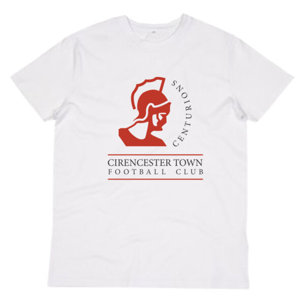 Cirencester Town FC T-Shirt Thumbnail