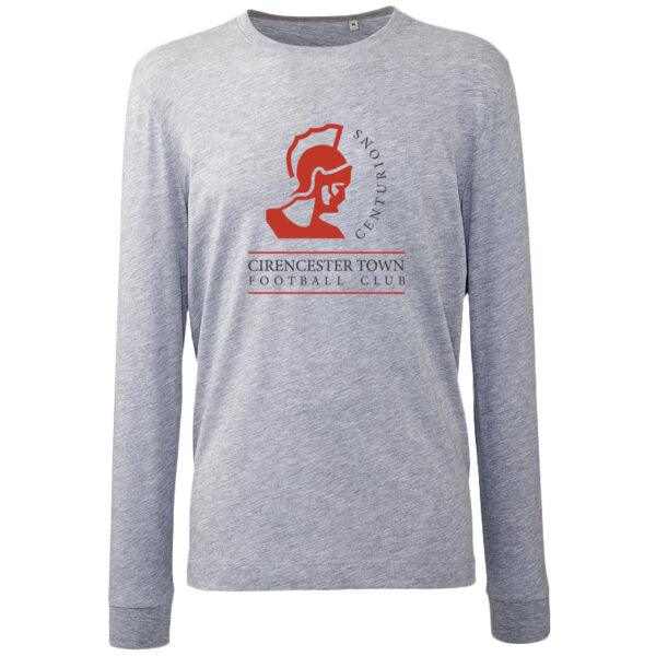 Cirencester Town FC Long Sleeve T-Shirt Thumbnail