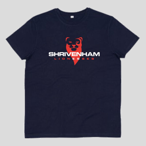 Shrivenham Lionesses T-Shirt Thumbnail