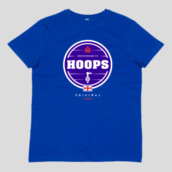 Shrivenham Hoops T-Shirt  Thumbnail