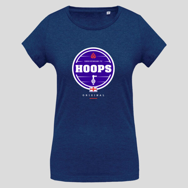 Shrivenham Hoops T-Shirt - Ladies Thumbnail