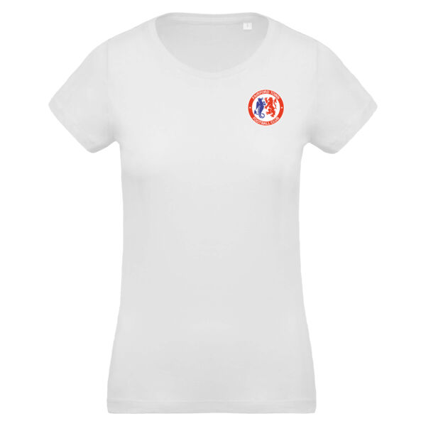 Fairford Town FC T-Shirt - Ladies Thumbnail