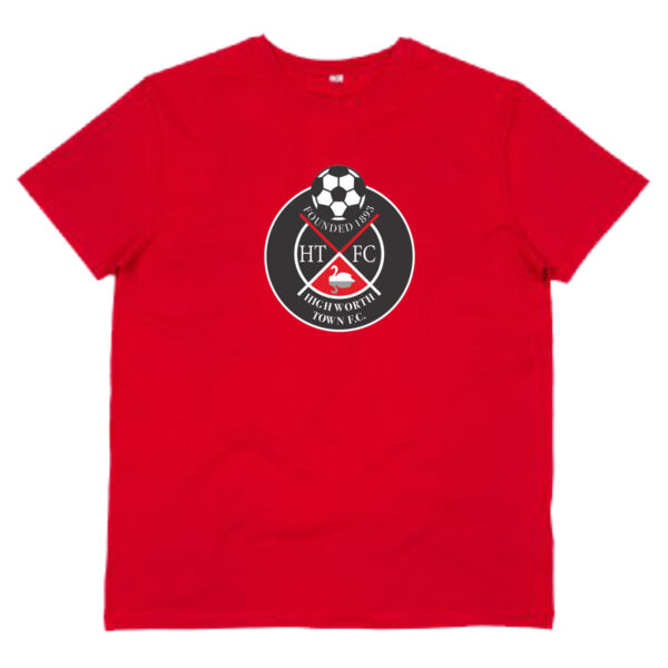 Highworth Town FC T-Shirt  Thumbnail