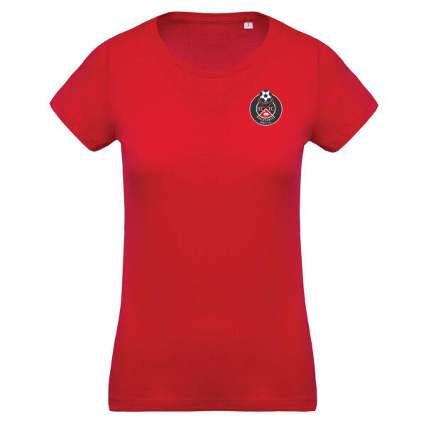 Highworth Town FC T-Shirt - Ladies Thumbnail