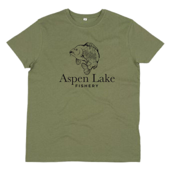 Aspen Lake Fishery T-Shirt  Thumbnail