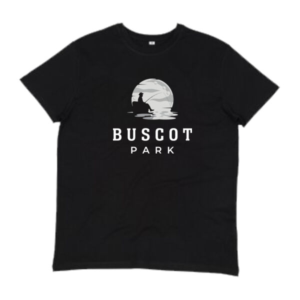 Buscot Park Lake T-Shirt Thumbnail