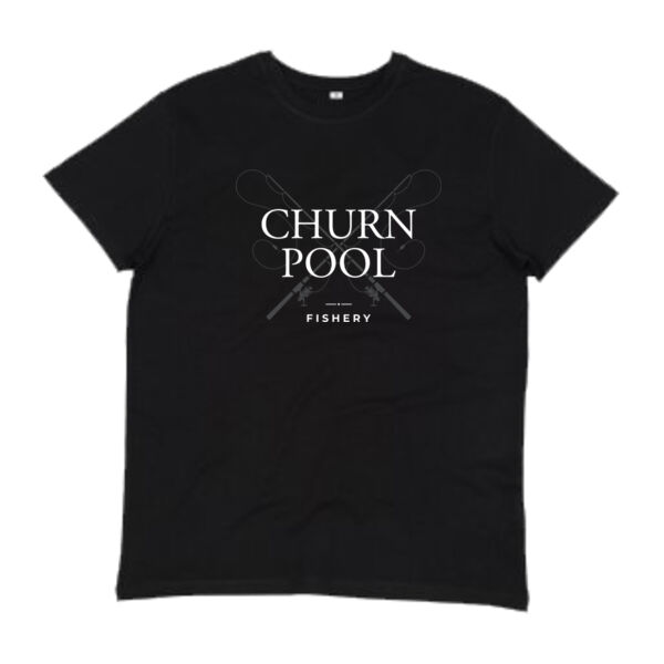 Churn Pool Fishery T-Shirt Thumbnail