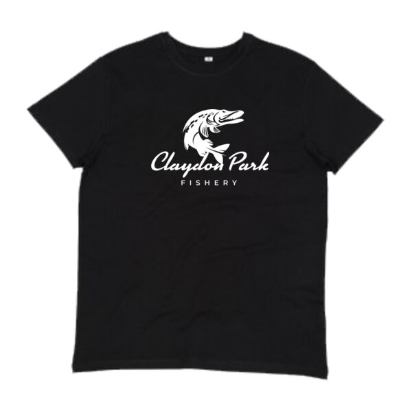 Claydon Park Fishery T-Shirt Thumbnail