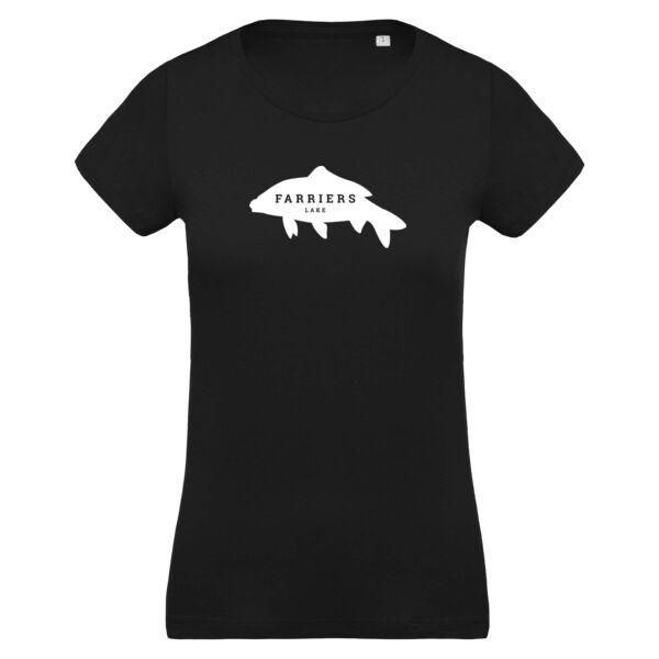 Farriers Lake T-Shirt - Ladies Thumbnail