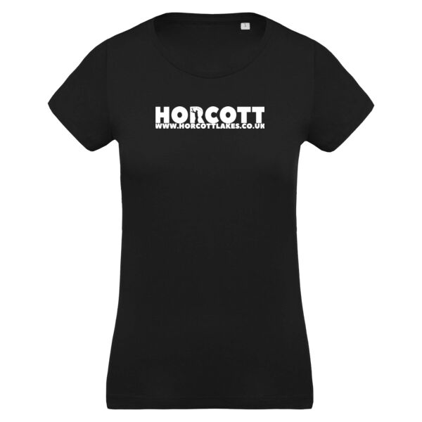 Horcott Lakes T-Shirt - Ladies Thumbnail