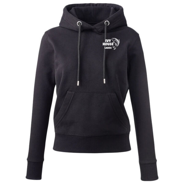 Ivy House Lakes Hoodie - Ladies Thumbnail