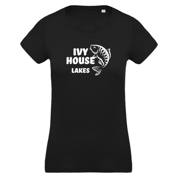 Ivy House Lakes T-Shirt - Ladies Thumbnail