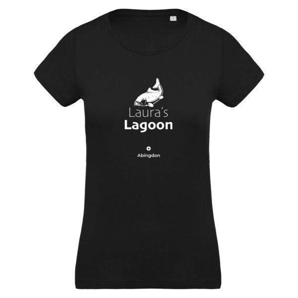 Laura's Lagoon T-Shirt - Ladies Thumbnail
