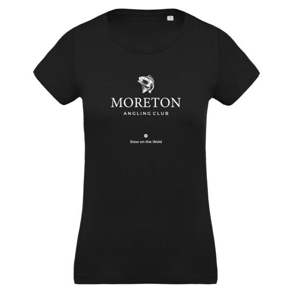 Moreton Angling Club T-Shirt - Ladies Thumbnail