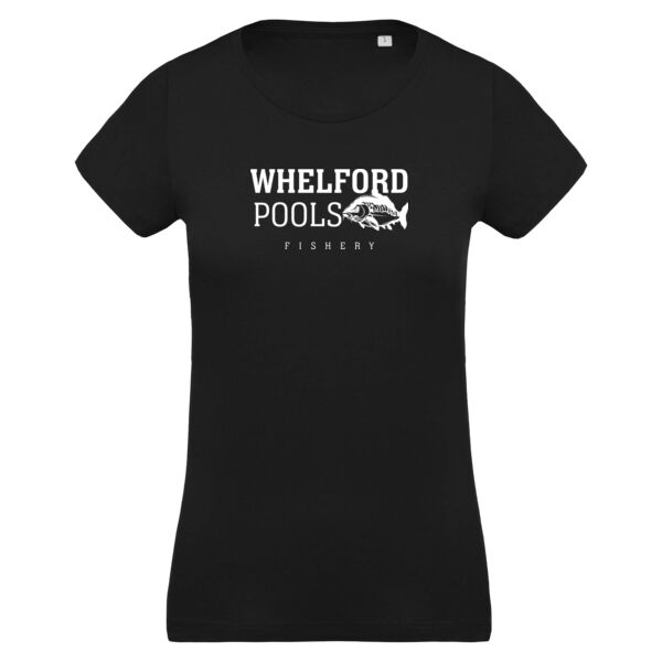 Whelford Pools Fishery T-Shirt - Ladies Thumbnail