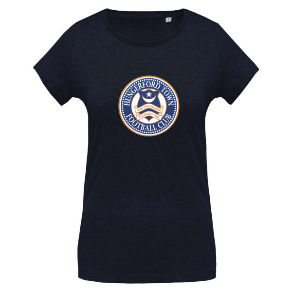 Hungerford Town FC T-Shirt - Ladies Thumbnail