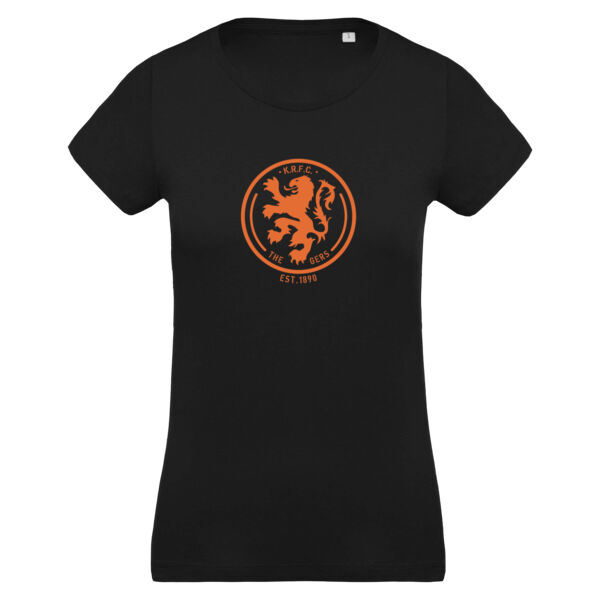 Kintbury FC T-Shirt - Ladies Thumbnail