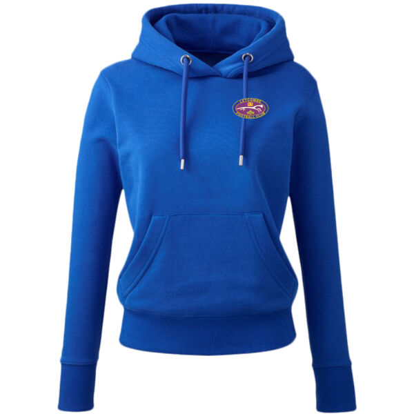 Letcombe FC Hoodie - Ladies Thumbnail