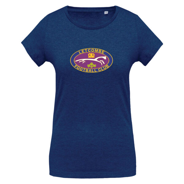 Letcombe FC T-Shirt - Ladies Thumbnail