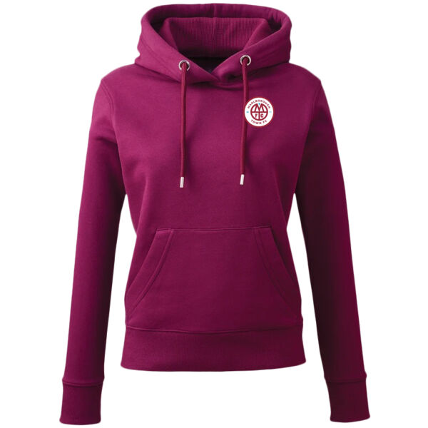 Marlborough Town FC Hoodie - Ladies Thumbnail
