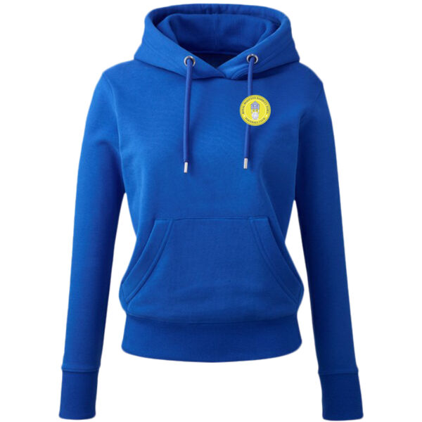 Royal Wootton Bassett Town FC Hoodie - Ladies Thumbnail