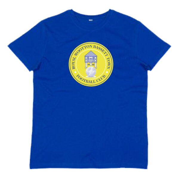 Royal Wootton Bassett Town FC T-Shirt Thumbnail