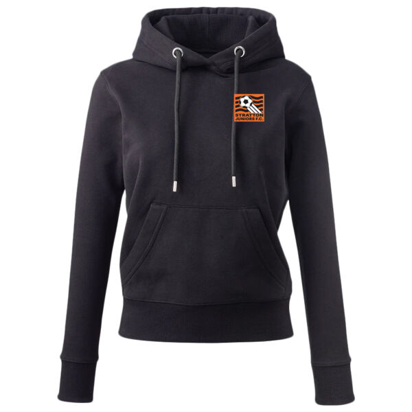 Stratton Juniors FC Hoodie - Ladies Thumbnail