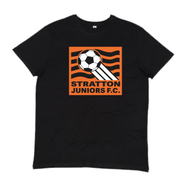 Stratton Juniors FC T-Shirt Thumbnail