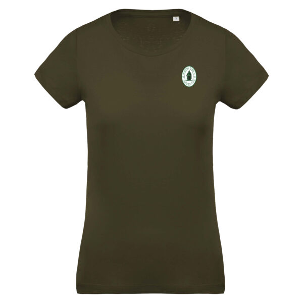 Wantage Town FC T-Shirt - Ladies Thumbnail